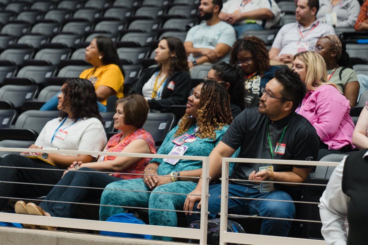 Welcome to the newest members of our GISD family! We loved getting together at the New Employee Block Party. These educators are an amazing asset to our team and are ready to be the magic this 24-25 school year. Welcome home! #TheGISDEffect 🎉📚✨