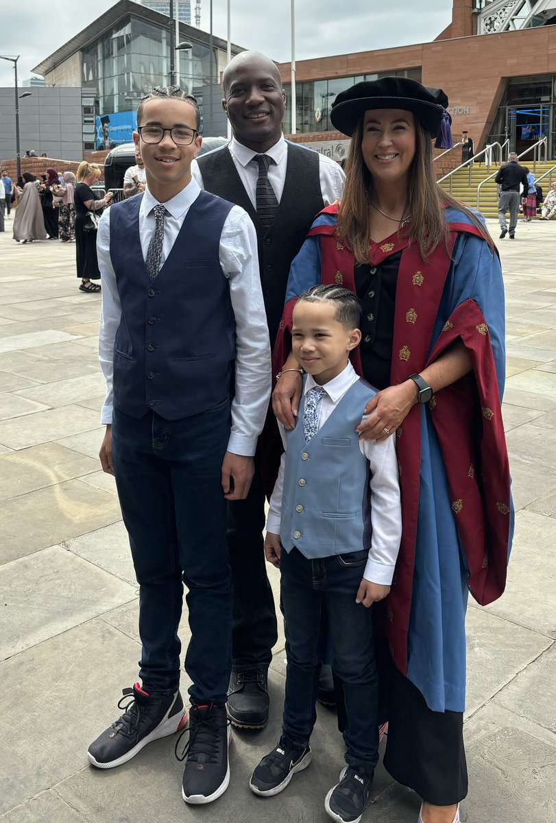 The most fantastic day celebrating with my family