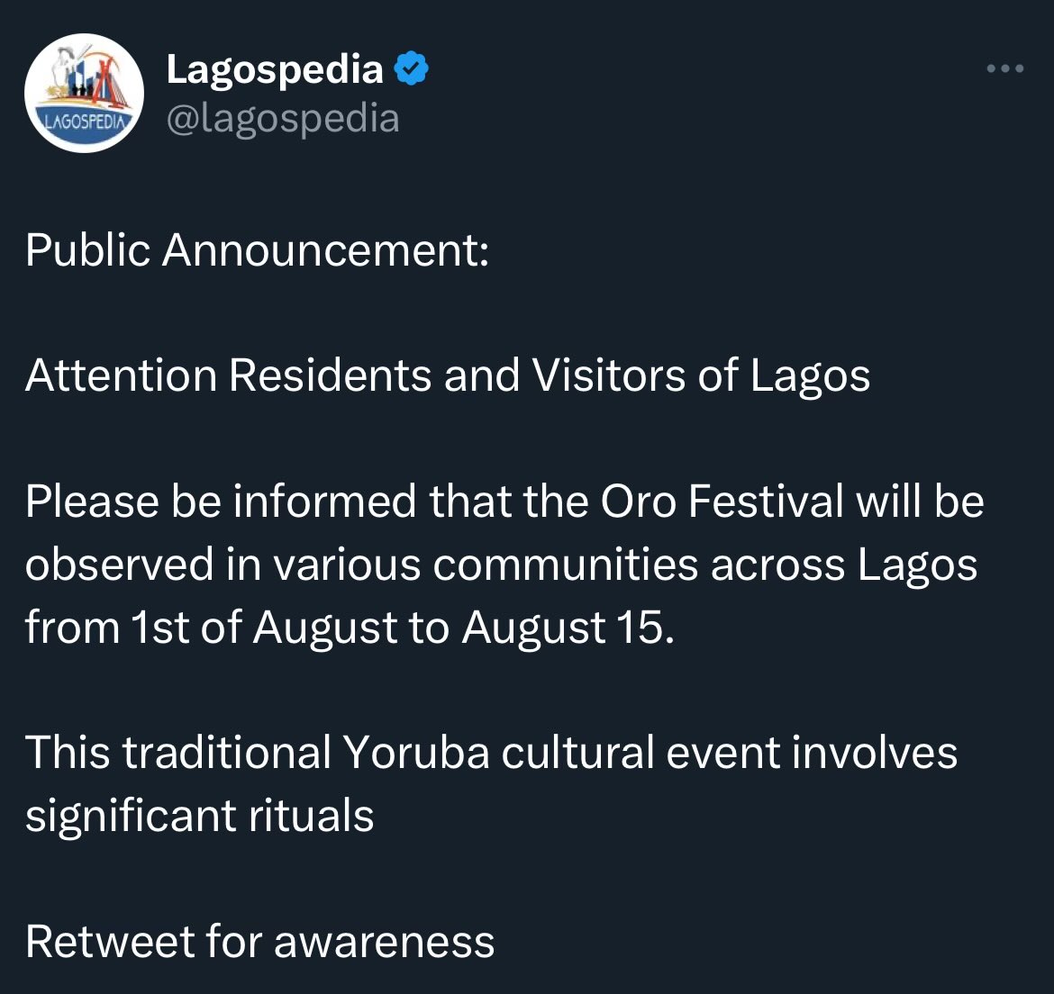 Dele Farotimi. A victim of Nigeria tweet media