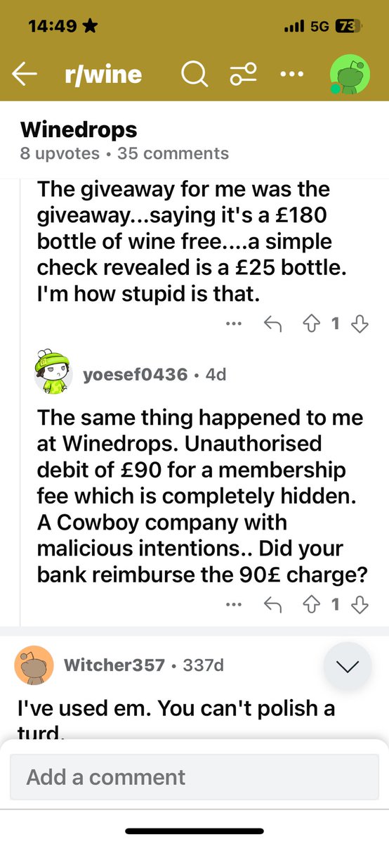 rebecca cozens tweet media