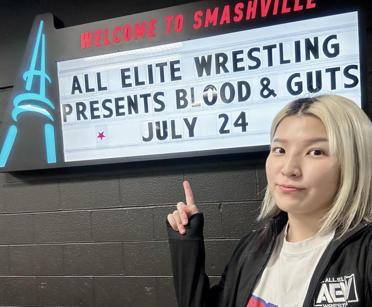 TONIGHT✊🩸
#AEWBLOODandGUTS #AEWDynamite