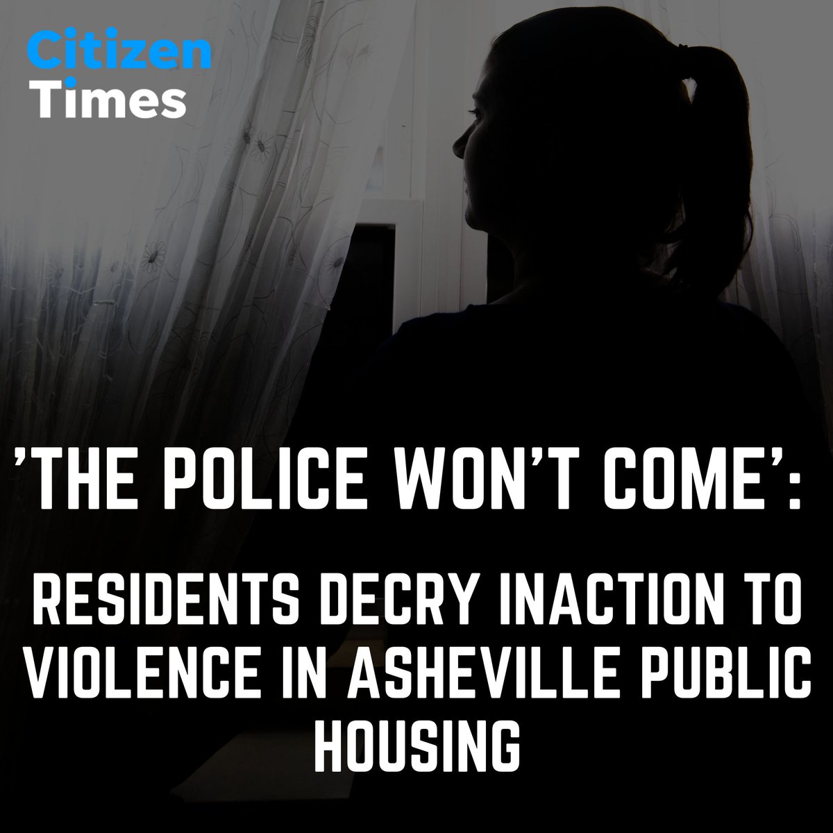 Multiple women in Deaverview are calling out a pattern of violence by people living off-lease with little to no consequences, and are demanding the Housing Authority of the City of Asheville, city leaders and law enforcement do more to protect them: bit.ly/3WLdYJX #avl