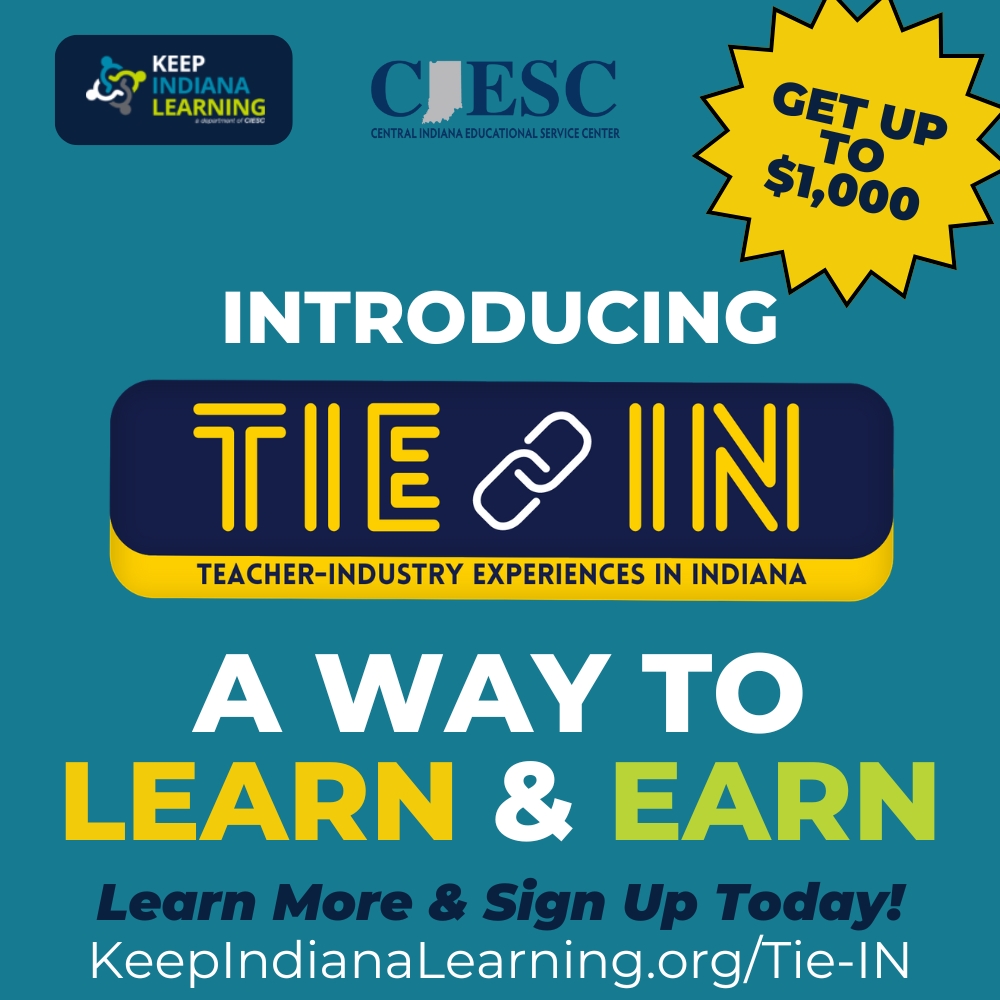 Keep Indiana Learning tweet media