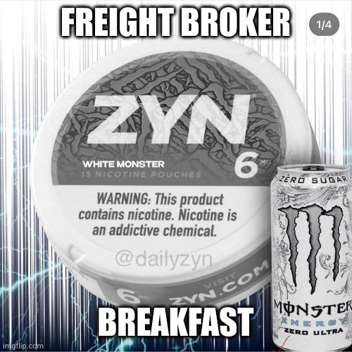 freightees's tweet image. The best of both worlds

#f3memes #freightbroker #freightX #freight #truckinglife