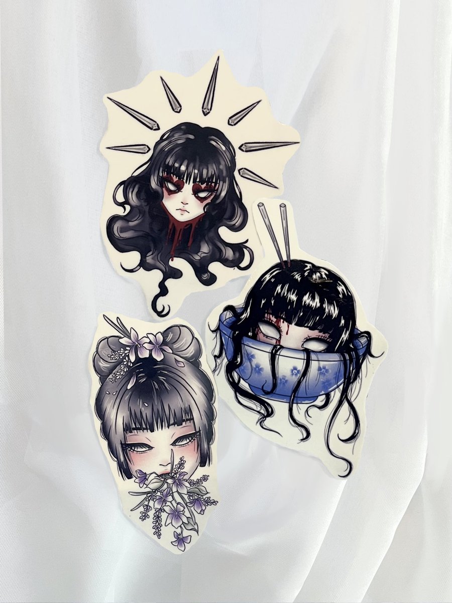 cant afford a tattoo? ive made temporaries ;-) 

shop at misainks.com