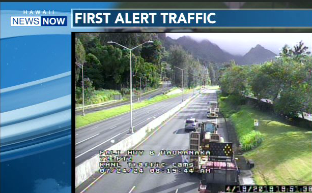 jonmasaki's tweet photo. #hitraffic #hnn

Expect delays on the Pali Highway, Kailua Bound, work crews blocking the right lanes. https://t.co/VgPF1qGlNF