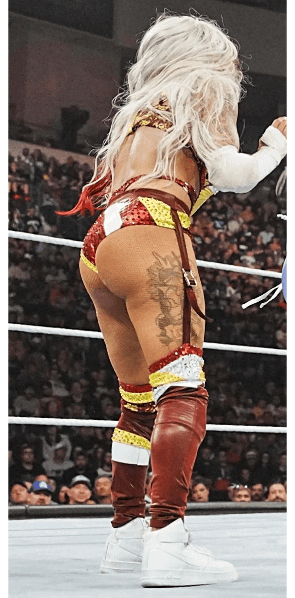 jerk_to_divas's tweet photo. Zelina Vega ass! https://t.co/wWXJ5dSOSM