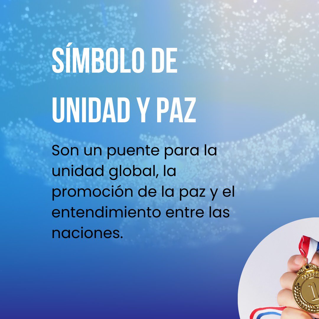 ConectarBG's tweet photo. 🌍🏅 Los Juegos Olímpicos: Una Marca Global 🏅🌍

Al reunir a los mejores atletas del mundo en una competencia amistosa, los Juegos Olímpicos fortalecen los lazos entre las naciones y promueven la paz y el entendimiento global.🌐✨

#JuegosOlímpicos #MarcaGlobal #DeporteYUnidad https://t.co/awZKbV7QJi