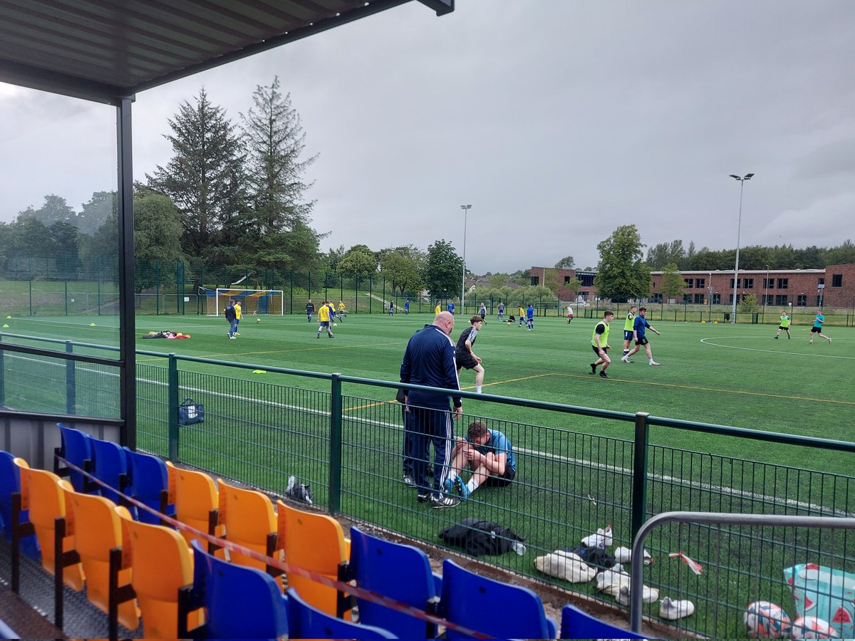 Kirktonholme Pitch is now OPENED
Tonight we have EKYM 21s training and a game at 7.30pm with EKYM(GGPL) v Toddholm.