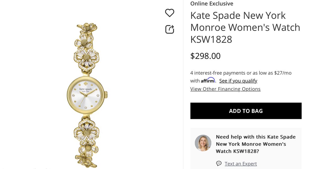 samanthaseven's tweet photo. Would ya look at the time! Iโm back w todayโs JEWELRY VIBE CHECK!
Did you know we carry Apple Watch bands?
Obsessed w all of the Kate Spade pieces obv lol
Use my storefront to shop ~ https://t.co/lwFYXFyfHO
#kayemployee #watches #katespade #coach #applewatch #fashiontrends https://t.co/jA9GLGCLGq