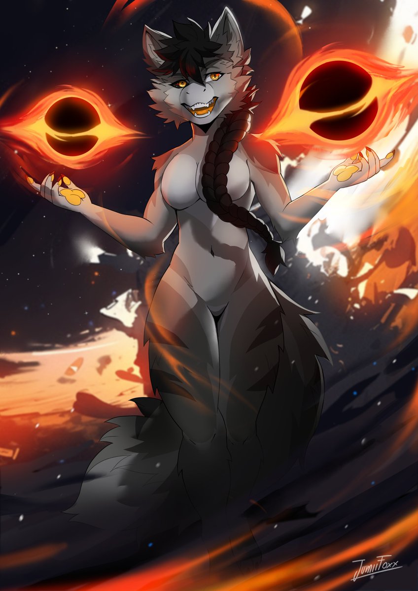 Commission  for <a href="/ValeTheDumbass/">ValerieTheDumbass</a> 🔥