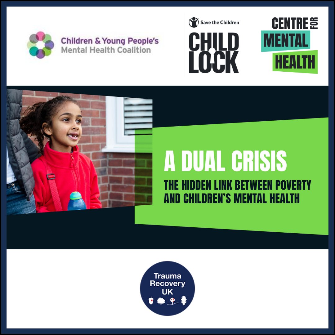 Trauma Recovery Centre (@trauma_recovery) on Twitter photo As members of the Children & Young People's Mental Health Coalition we're standing with other orgs & backing <a href="/CentreforMH/">Centre for Mental Health</a> <a href="/CYPMentalHealth/">Children & Young People's Mental Health Coalition</a> <a href="/savechildrenuk/">Save the Children UK</a>’s call for the Govt to deliver on its pledge of a child poverty strategy alongside a cross-government MH plan #ADualCrisis As members of the Children & Young People's Mental Health Coalition we're standing with other orgs & backing <a href="/CentreforMH/">Centre for Mental Health</a> <a href="/CYPMentalHealth/">Children & Young People's Mental Health Coalition</a> <a href="/savechildrenuk/">Save the Children UK</a>’s call for the Govt to deliver on its pledge of a child poverty strategy alongside a cross-government MH plan #ADualCrisis
