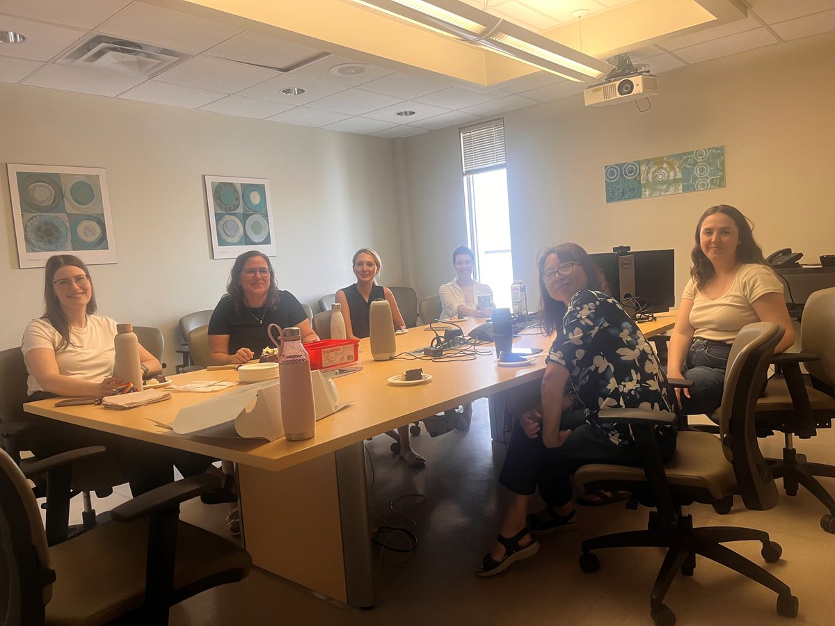 Congratulations, Marissa, on your 10th anniversary with the CSPC! We all are so grateful to have you!