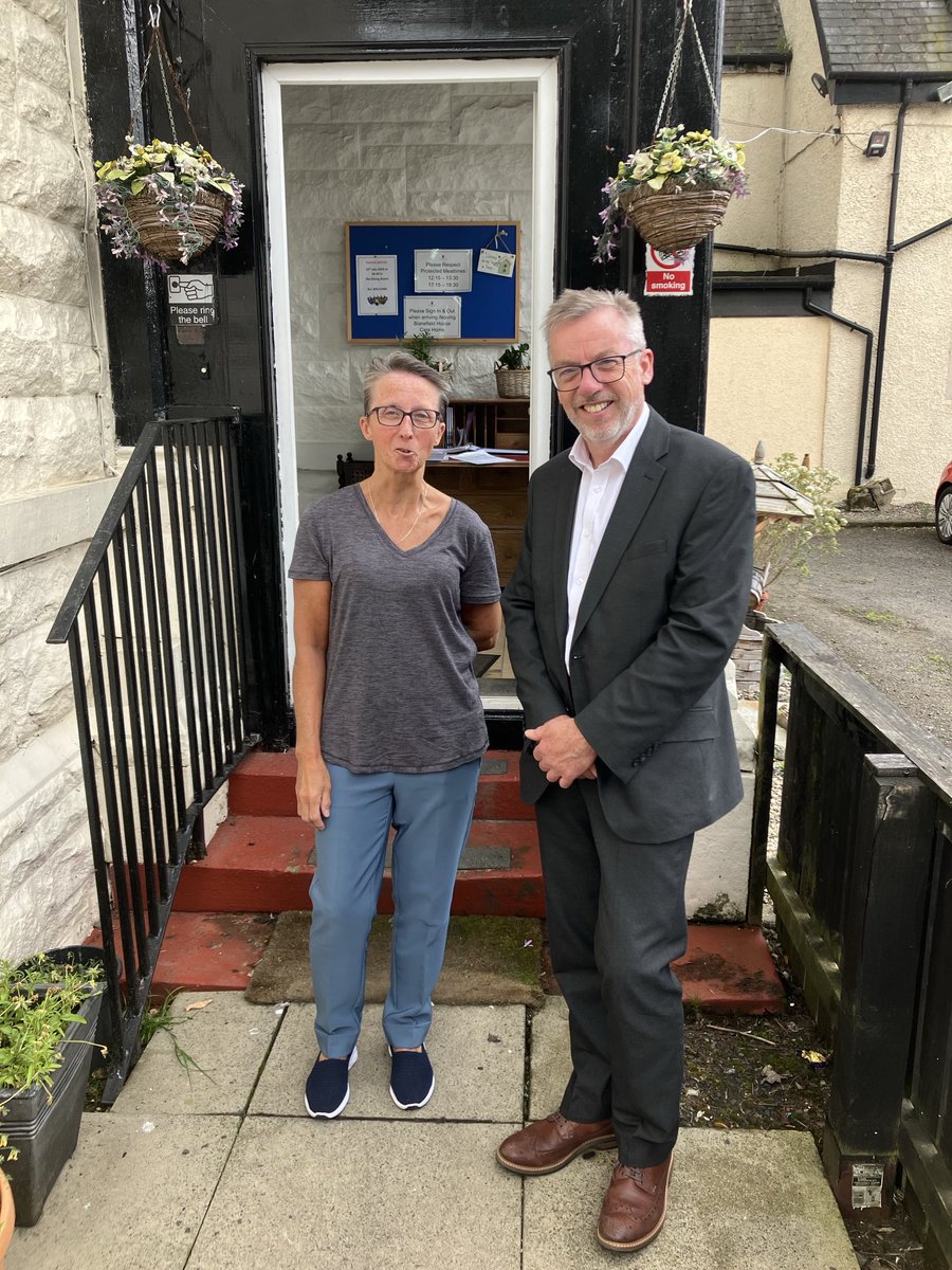 David Williams (@diew1927) on Twitter photo 1/2 Popped in to Blanefield CH this afternoon to hear from manager Bobbi Dougan about the care she & her team provide for <a href="/cshscp/">Clackmannanshire & Stirling HSCP</a> residents. Very high commendations from one relative, provided unsolicited. Lots of residents involved in armchair exercise and bingo when we there/ 1/2 Popped in to Blanefield CH this afternoon to hear from manager Bobbi Dougan about the care she & her team provide for <a href="/cshscp/">Clackmannanshire & Stirling HSCP</a> residents. Very high commendations from one relative, provided unsolicited. Lots of residents involved in armchair exercise and bingo when we there/