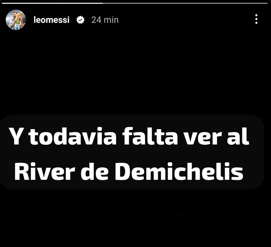 Gonza Baustian (@gonzabaustian9) on Twitter photo 