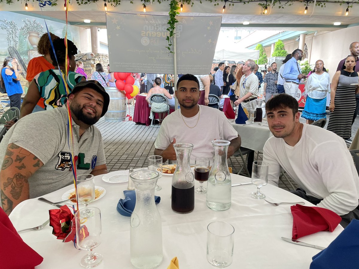 CathCharitiesBQ's tweet image. Everyone’s having a blast at our 125th Anniversary Employee Appreciation event! 🙌 😊

#CCBQ #BetheSolution #125YearsStrong #125YearsandCounting #125YearsandBeyond