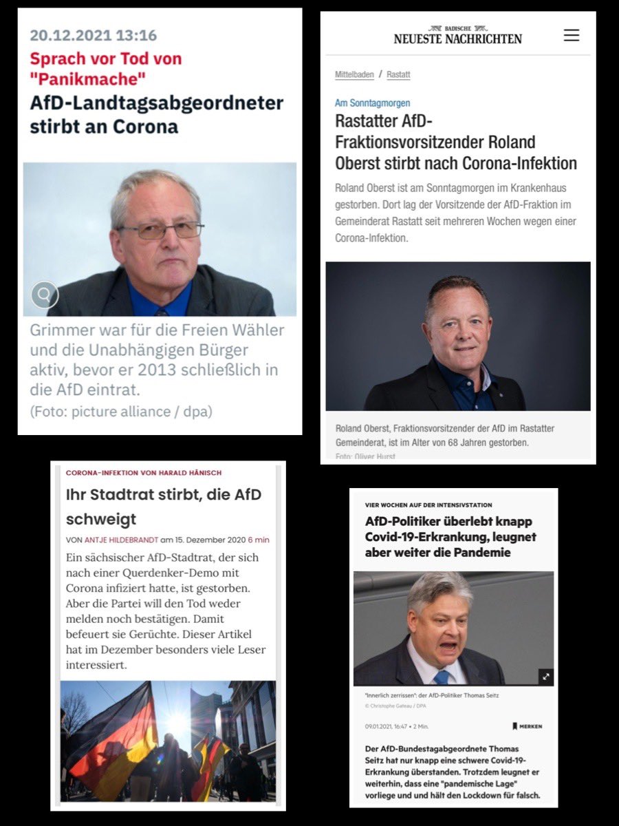 Ich hab glaube ich noch nichts zu den angeblichen #RKIFiles gesagt. 
Mach ich auch nicht. 

#RKILeak 
#QuerdenkersindTerroristen 
#AFD 
#AfDmachtDumm 
#AfDsindFaschisten