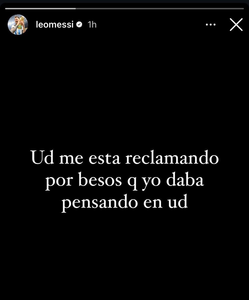 Samuel_R0DGZ's tweet photo. Noooo Messi q hiciste https://t.co/G8fQrqoaFO