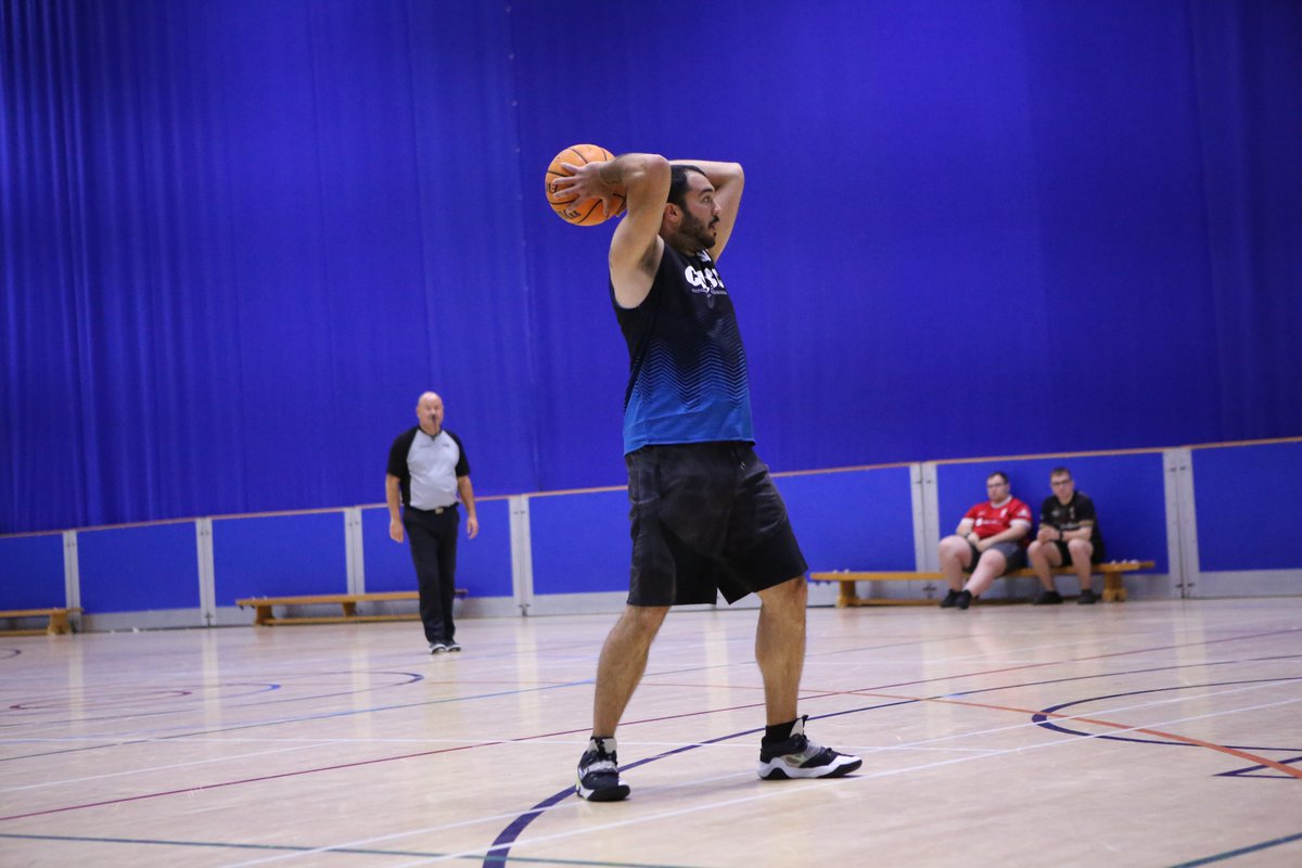 CMBCLeague's tweet photo. Next on Court 1, the Bristol Comets face the Bristol Bullets in the first semi-final

⏰ Tip-off: 19:25

📸 Photo taken by Billy East

📊 Livestats: https://t.co/QEslh1HIub https://t.co/vLEvT0uSA0