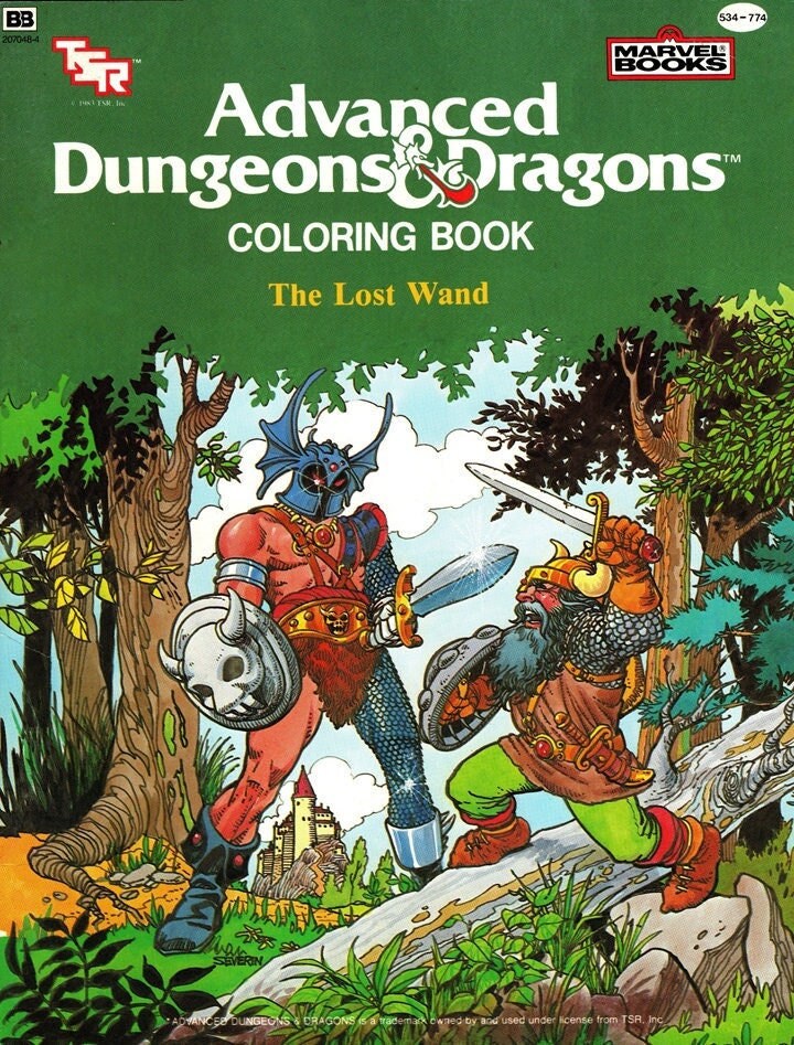 ShanePlays's tweet photo. Listen Elkhorn, you have to understand Warduke doesn't color inside the lines... on Warduke Wednesday!!
Art by Marie Severin
#warduke #wardukewednesday #fantasyart #dnd https://t.co/zk9WnuCrGG