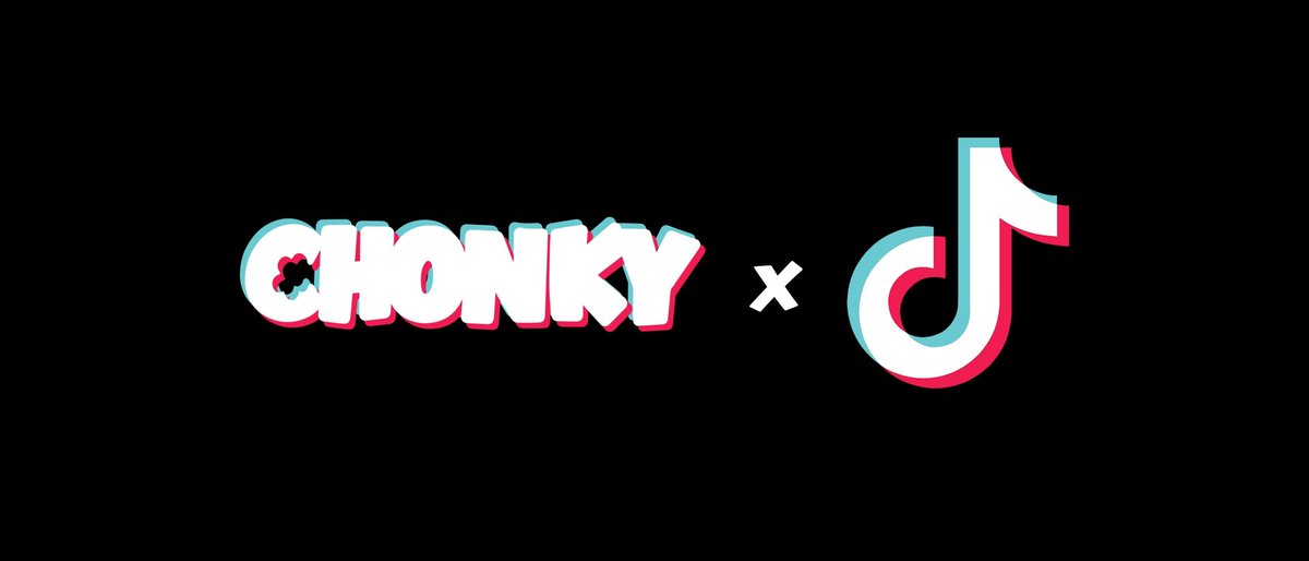 BREAKING: CHONKY HAS PARTNERED WITH A PROVEN SOCIAL MEDIA AGENCY IN LOS ANGELES TO MANAGE TIKTOK GROWTH.

TIKTOK IS A KEY COMPONENT FOR THE LONGTERM PLANS OF CHONKY IP EXPANSION.

BRAND NEW CONTENT IN THE WORKS.

VIRAL CHONKY COMING SOON