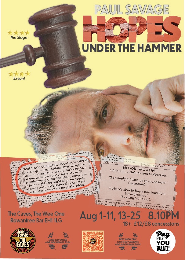 Paul Savage tweet media