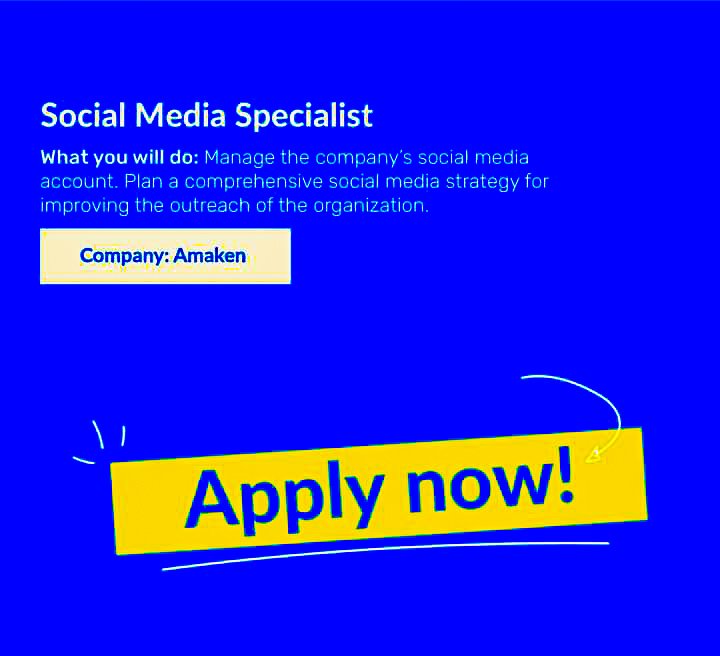 Premier_logik's tweet photo. https://t.co/y3bxqlLWBX
#Recruiting #hiringnow #CareerSuccess #CareerGrowth #careeradvice #career https://t.co/KchdQyLeuT