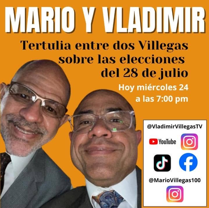 Vladi_VillegasP's tweet photo. Esta noche los esperamos en nuestras redes sociales … https://t.co/eNTtXUfzxT