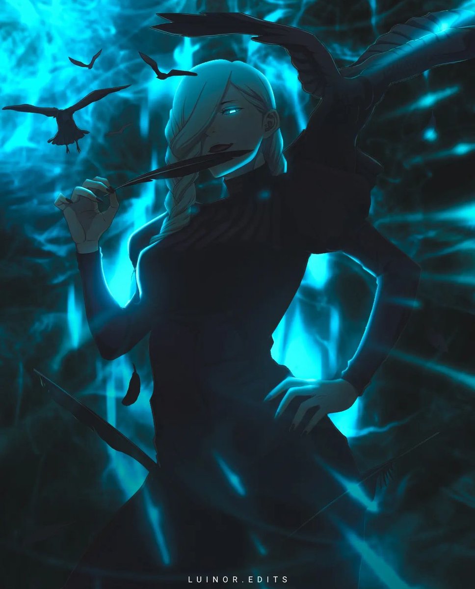 SmokeGxng's tweet photo. Congratulations to @luinor.edits for winning our most recent event!
煙 | Smøke Gxng https://t.co/nZaA6UnAR3