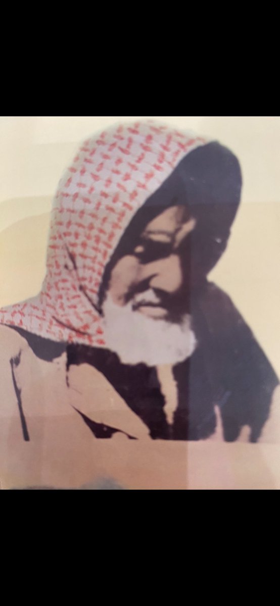 wsammb's tweet photo. عم ( مريعان ) وهو الشيخ عبدالله بن إبراهيم بن مقرن صاحب النظرية الإقتصادية الشقراوية :
ثلث المكدّة حطّها في بعارين 
وثلث ٍ تخرّج منه واضبط حسابه
والثلث الآخر صك دونه كوالين
يجري على المخلوق شن ماهقا به https://t.co/1wGBOFGFvs