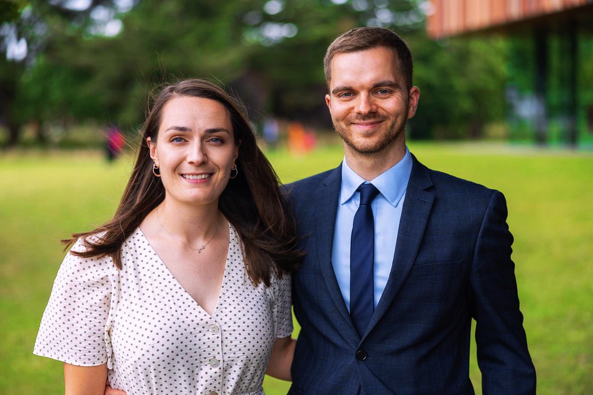 Celebrating Dr Stevens 🎓🎊