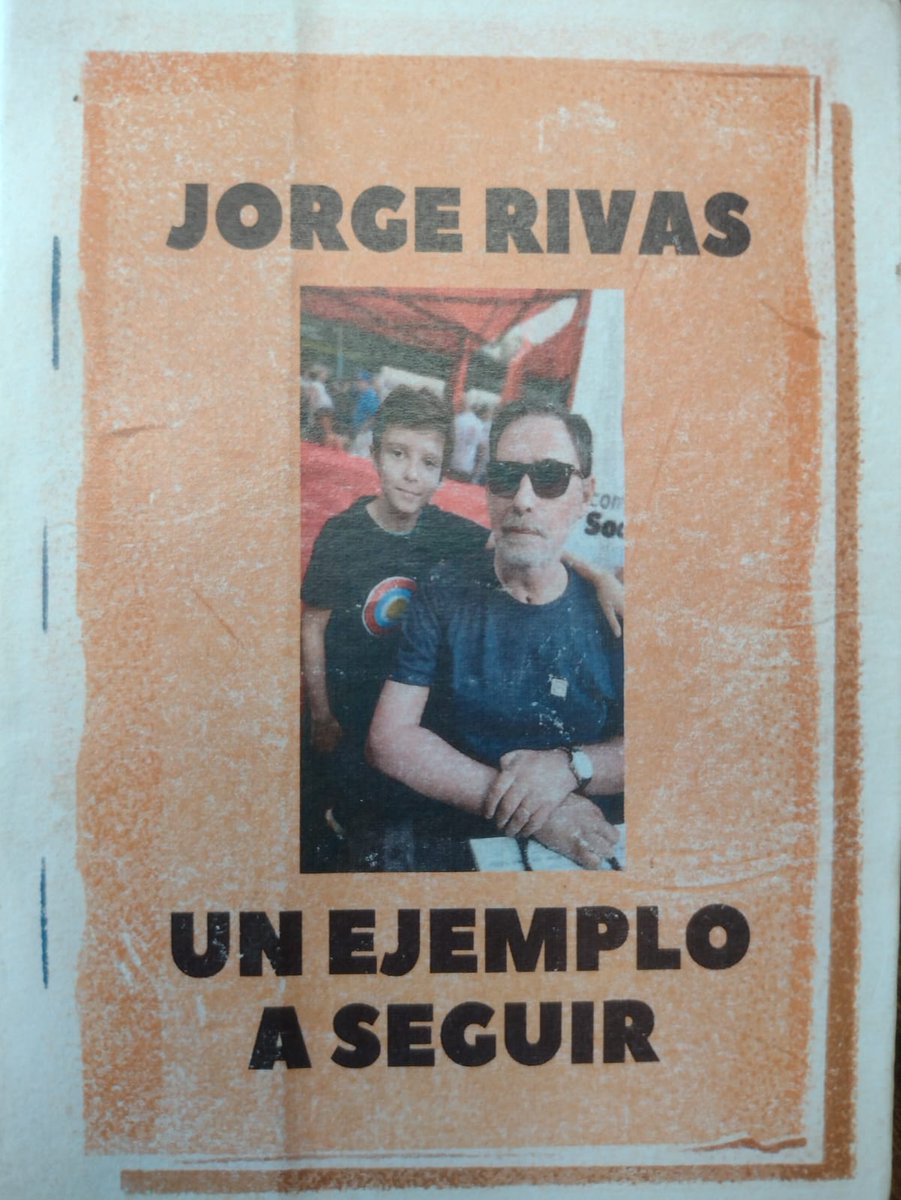 Jorge Rivas ▪ Ex Diputado Socialista tweet media