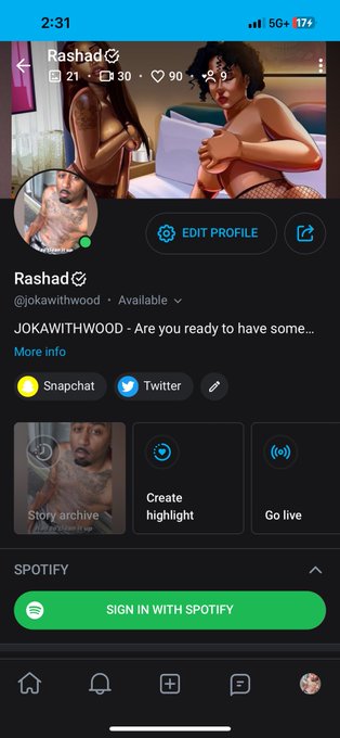https://t.co/vzTePj8cHK SHOW ME SOME LOVE PLZZZ I NEED 10 people signed up today. Will do a 5 minute