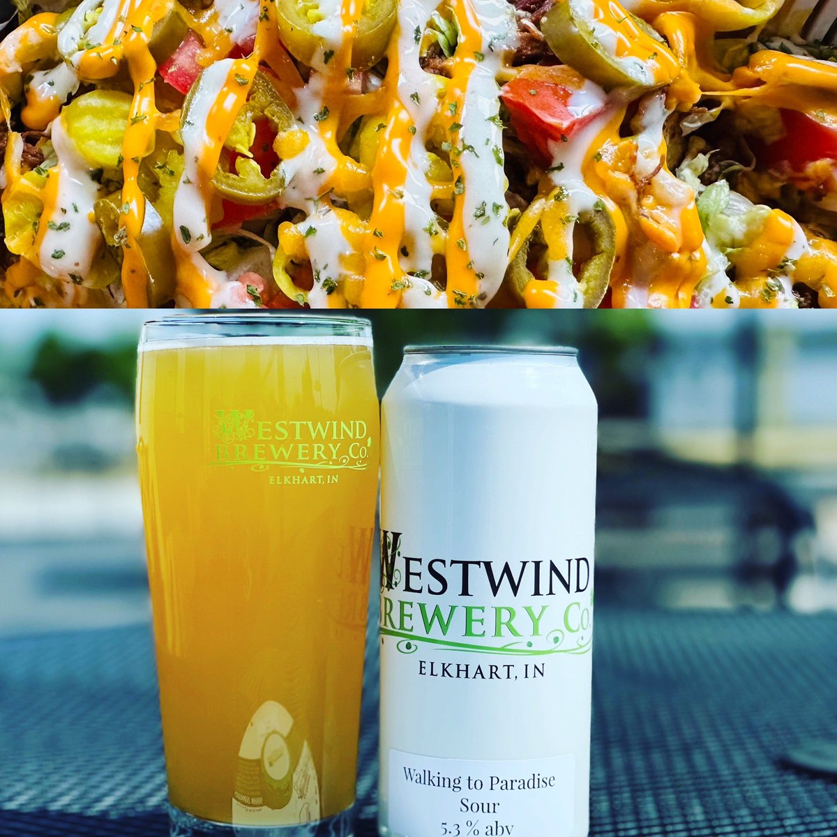 Westwind Brewery Co. tweet media