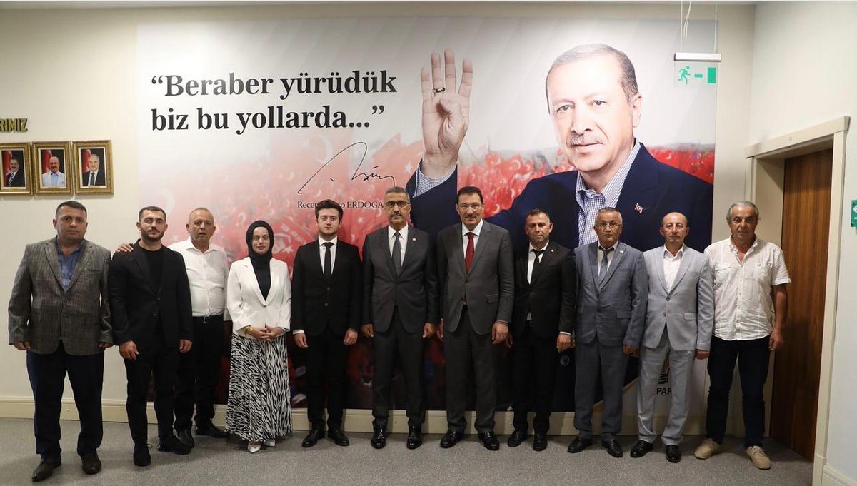 AK Gençlik Kaynarca tweet media