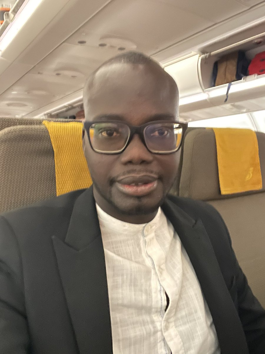 AdaMCoundoul's tweet photo. Road to Paris - France : Est ce que douma demmm sakh accompagner le Président SEM Bassirou Diomaye Faye @PR_Diomaye  ???

En tout cas Bon Jeux Olympiques et Bonne Chance à la délégation Sénégalaise .

JO PARIS 2024 !!!

ENSEMBLE NOUS POUVONS !!!
TO BE CONTINUED …

#JO2024 https://t.co/N68ejx1jN1
