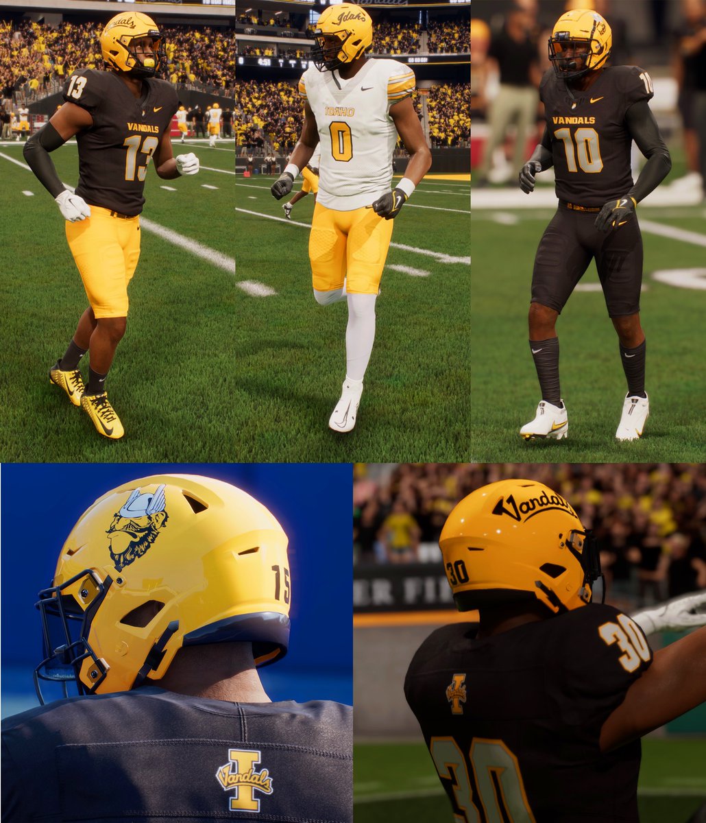 Gus (@sportspsd) on Twitter photo Hey <a href="/VandalFootball/">Idaho Football</a> fans, you're in the game!
Username "MontanAAfootball" to download! Hey <a href="/VandalFootball/">Idaho Football</a> fans, you're in the game!
Username "MontanAAfootball" to download!