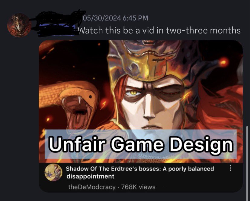 RKayyyyyyy's tweet photo. LMAO I PREDICTED IT ON DISCORD LOL https://t.co/GTR6Qiih74