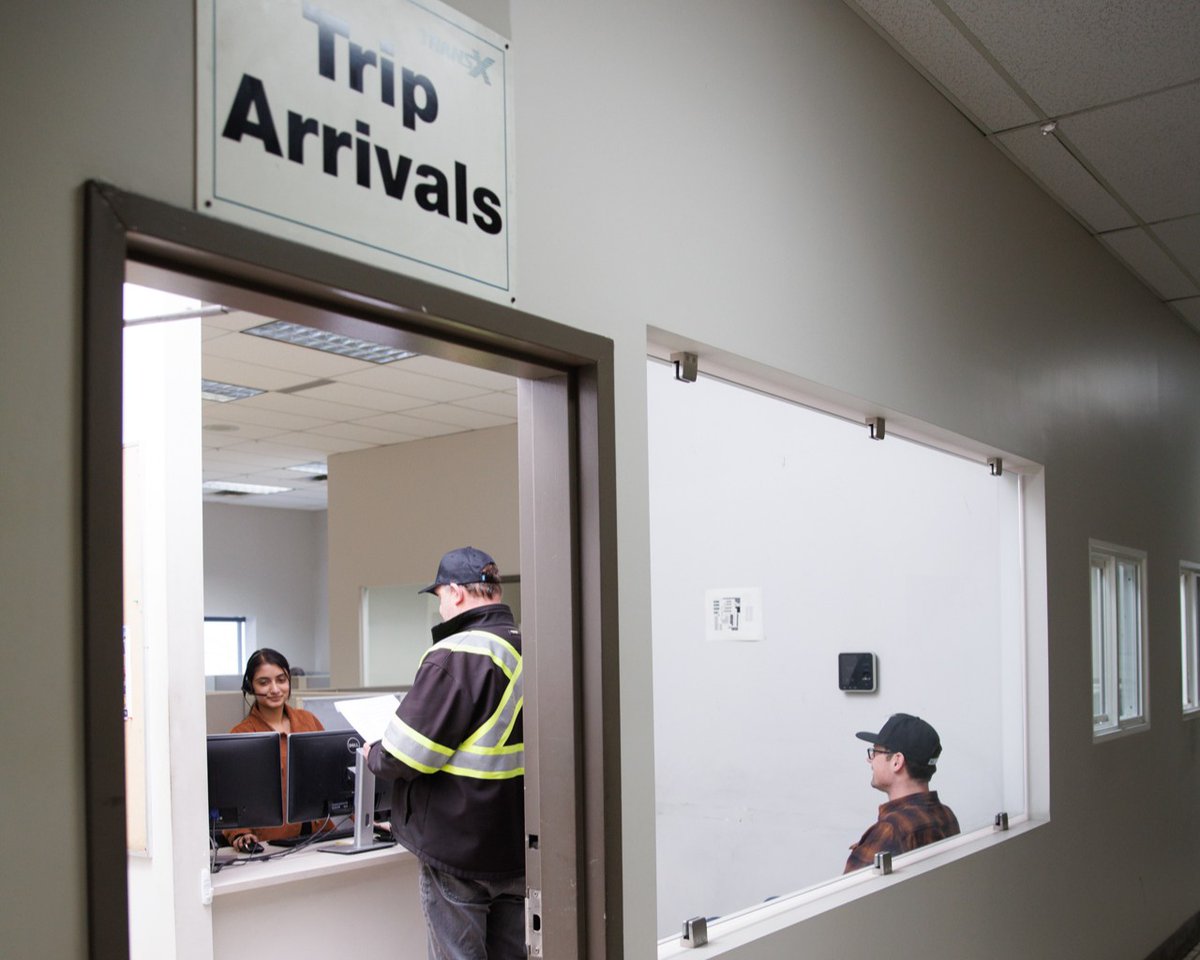 Trip planning is an integral skill for professional truck drivers. Planning your route is the key to a successful trip. Comment with your tips and tricks, and share your favourite rest stops with us in the comments! 🚛🛣️

#TransX #DeckX #TruckingMB #ProfessionalTrucking