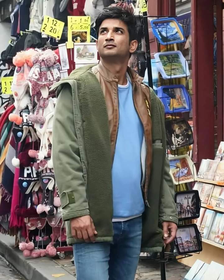 BasuroySushil's tweet photo. Only Pure And Real Hearts Feel Each Others And You Have A Big Heart As Big As This World ❤️✨🦋🌎
#SushantSinghRajput𓃵
#foreverssr♾️
4Yrs Of DilBechara Without SSR
#JusticeForSushantSinghRajput𓃵
#BoycottBollywoodcompletelyforever https://t.co/7DObIsrtwa