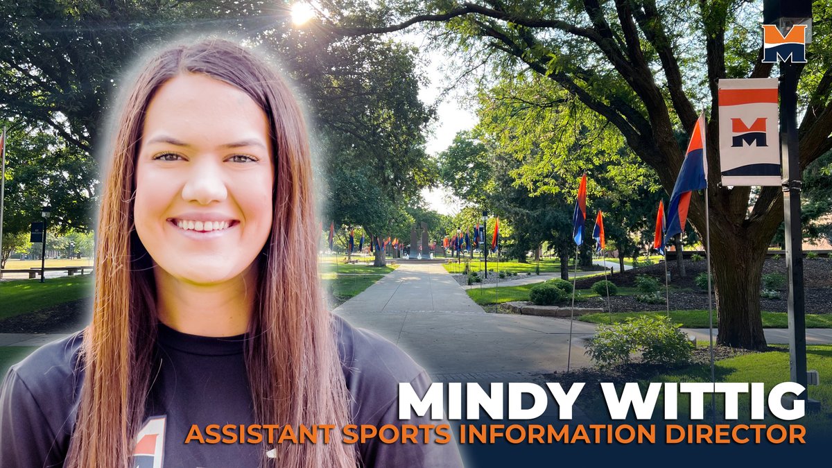 Midland_Sports's tweet photo. NEWS: Wittig Announced as Assistant Sports Information Director 
https://t.co/NuHkx79cUD https://t.co/3NUdflHApZ