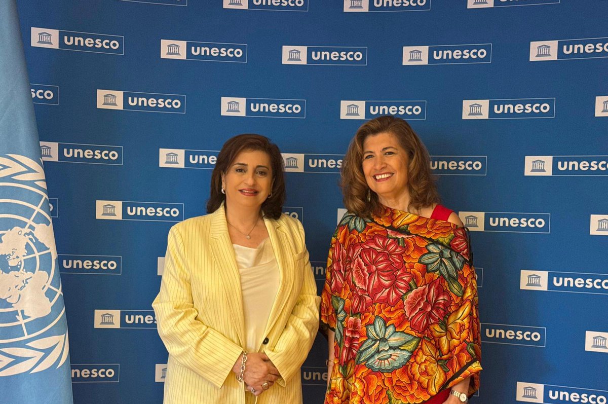 Sima Bahous tweet media