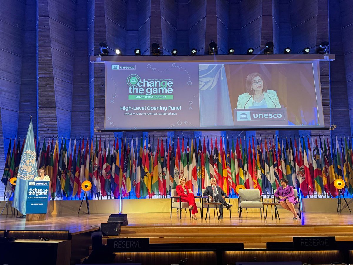 Sima Bahous tweet media