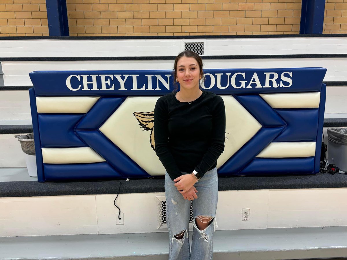 Taylor McCarty of Cheylin HS, a name we first introduced to you last February as a freshman to watch interview in 🏀, is a name you need to get used to hearing across Kansas. The sophomore to be from her tiny town in Northwest Kansas picked up her first Division I offer this week