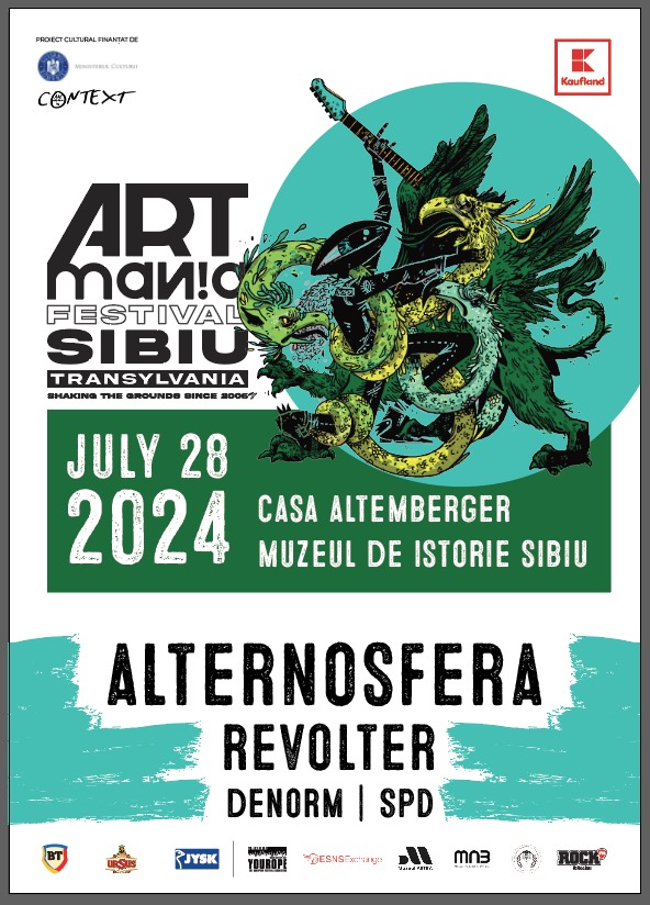 ARTmania Festival tweet media