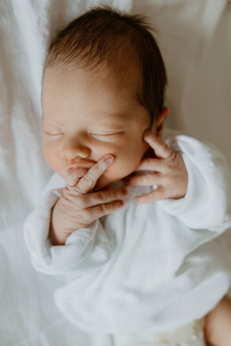 SimplyLindseyE's tweet photo. Speaking of….

Baby Xaden 
7lbs 0 oz 
20 in length https://t.co/JXPYLrp9Mn