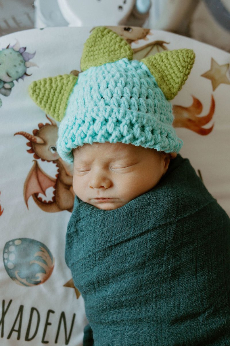 SimplyLindseyE's tweet photo. Speaking of….

Baby Xaden 
7lbs 0 oz 
20 in length https://t.co/JXPYLrp9Mn