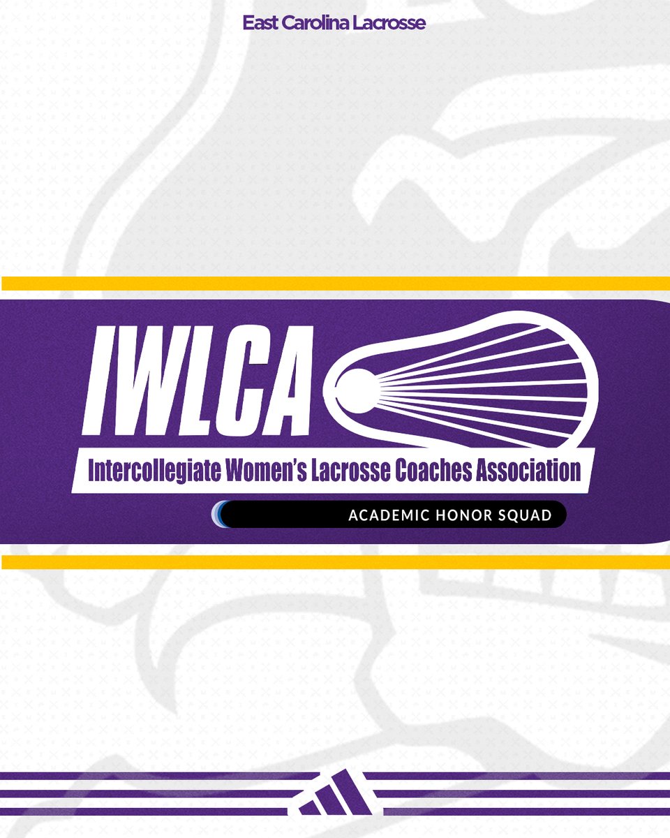 East Carolina Lacrosse tweet media