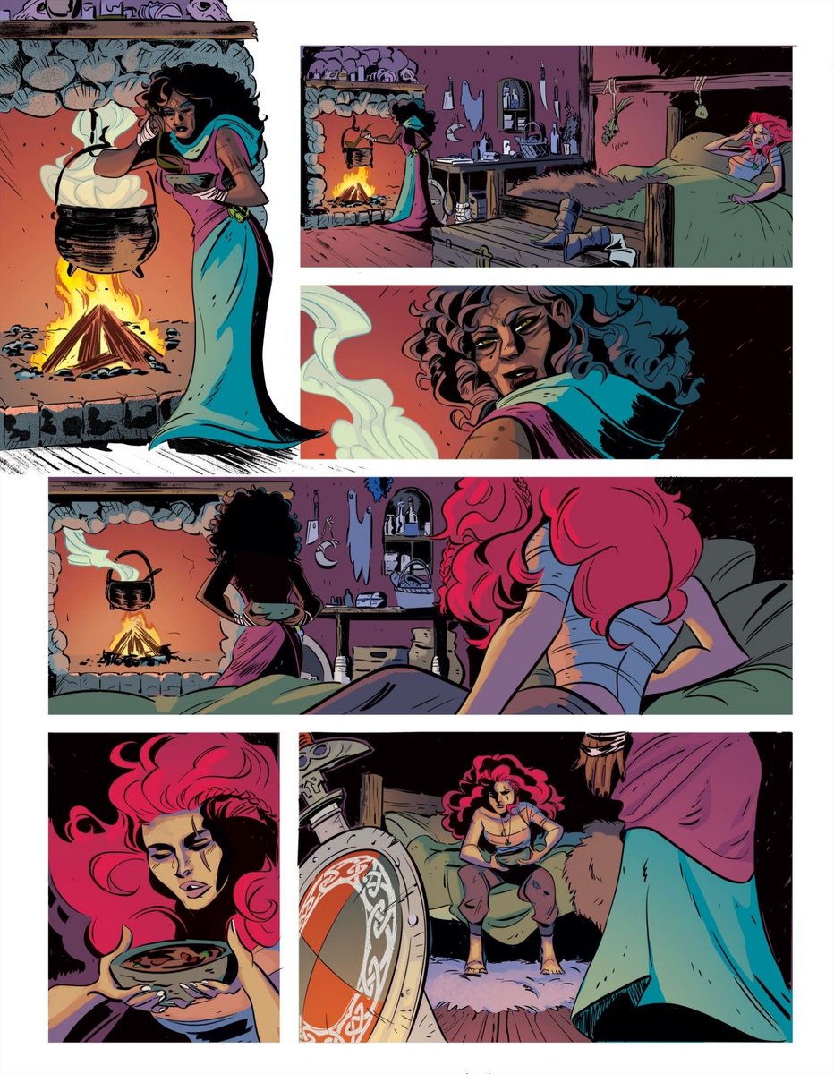 JP Jordan (@jp_jordan) on Twitter photo Hi!
I'm wrapping up on a series soon which means I'm going to have more space to take on new work so if you're needing a colorist, I'm available!
I've worked on High On Life, Star Trek, Power Rangers, and more!
Portfolio:
jpjordan.carrd.co
📧: jpthwip@gmail.com Hi!
I'm wrapping up on a series soon which means I'm going to have more space to take on new work so if you're needing a colorist, I'm available!
I've worked on High On Life, Star Trek, Power Rangers, and more!
Portfolio:
jpjordan.carrd.co
📧: jpthwip@gmail.com
