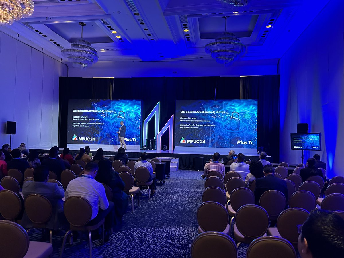 JakCloning's tweet photo. #mpuc24 https://t.co/V5CNC5R7by
